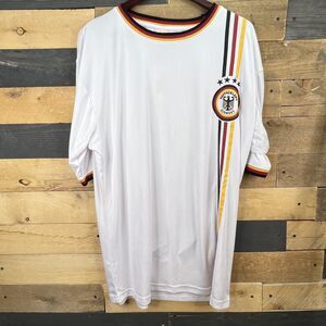 Germany RMT Mens XXL T-Shirt Short Sleeve Deutschland NWT Imported Souvenir